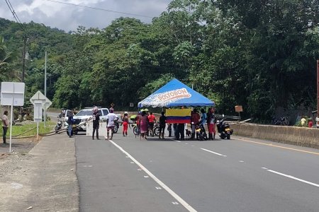 Fitac exige al Gobierno nacional intervención urgente ante el bloqueo que paraliza a Buenaventura y afecta el comercio exterior del país