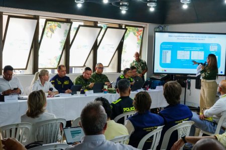 El Valle del Cauca dispondrá de dos PMU y más de 10.000 uniformados para custodiar los comicios presidenciales