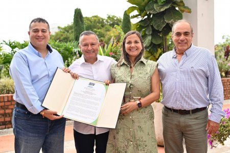 Playa Dorada de Magüipi ratifica su certificación Bandera Azul por su óptimo desempeño ambiental