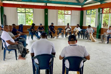 La Alcaldía Distrital de Buenaventura avanza en diagnósticos participativos ordenados por la Sentencia SU-196 de 2023