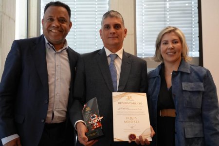 Sociedad Portuaria Regional de Buenaventura recibió reconocimiento a la excelencia en La Ruta de los Mejores
