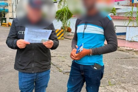 Hombre fue enviado a prisión en Buenaventura por presunta violencia contra su pareja y sus cuatro hijos