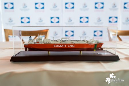 La Regasificadora del Pacífico entrará en operación el 1 de noviembre con plantas en Buga y Buenaventura
