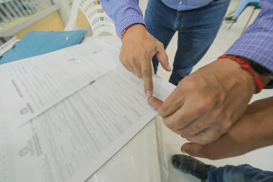 La Registraduría continúa apoyando la desarticulación de redes dedicadas al tráfico de migrantes