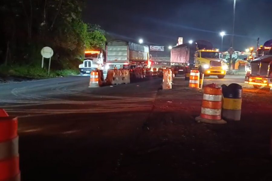 Trabajamos por una mejor vía para todos: El cuidado de la infraestructura es una responsabilidad compartida