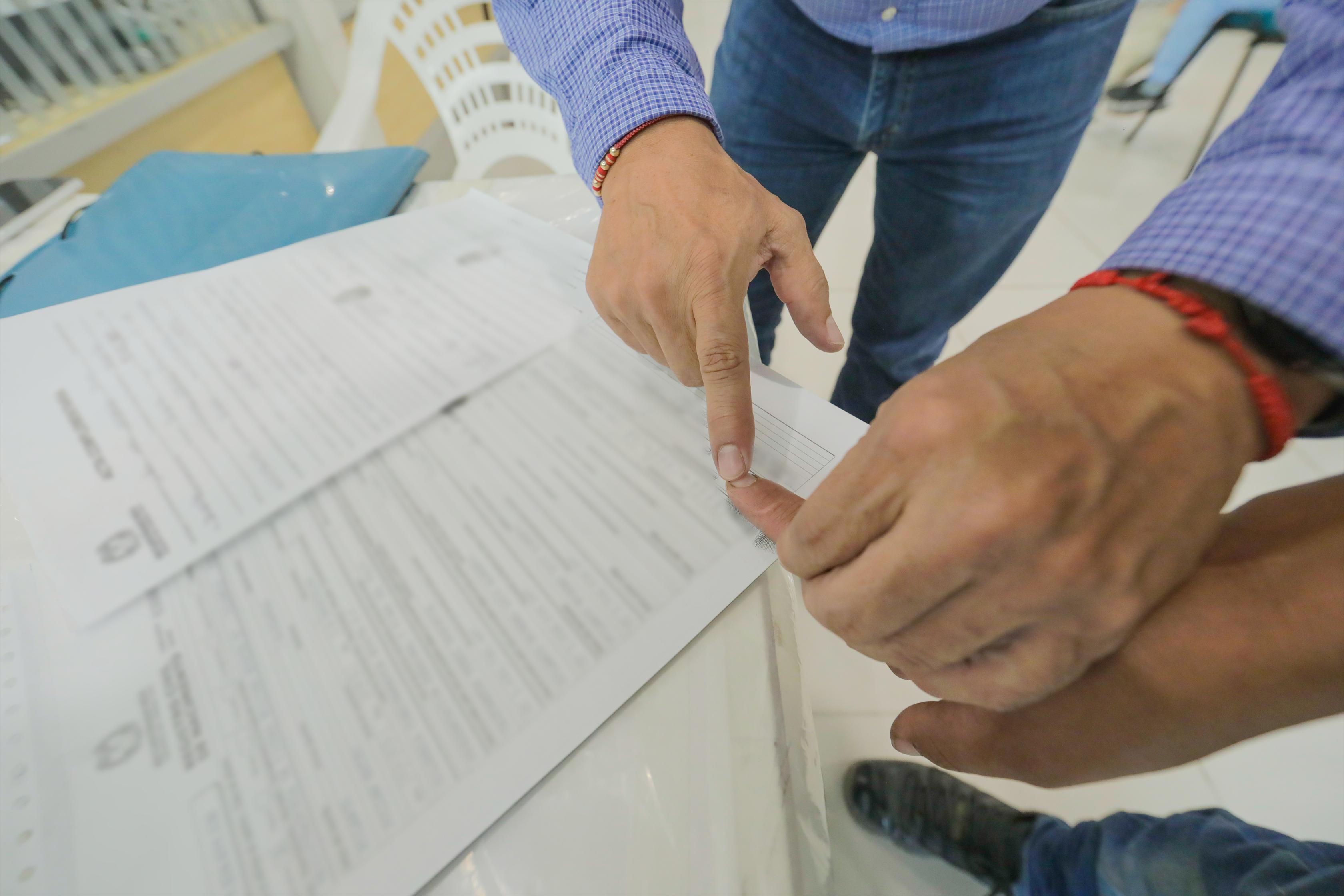 La Registraduría continúa apoyando la desarticulación de redes dedicadas al tráfico de migrantes