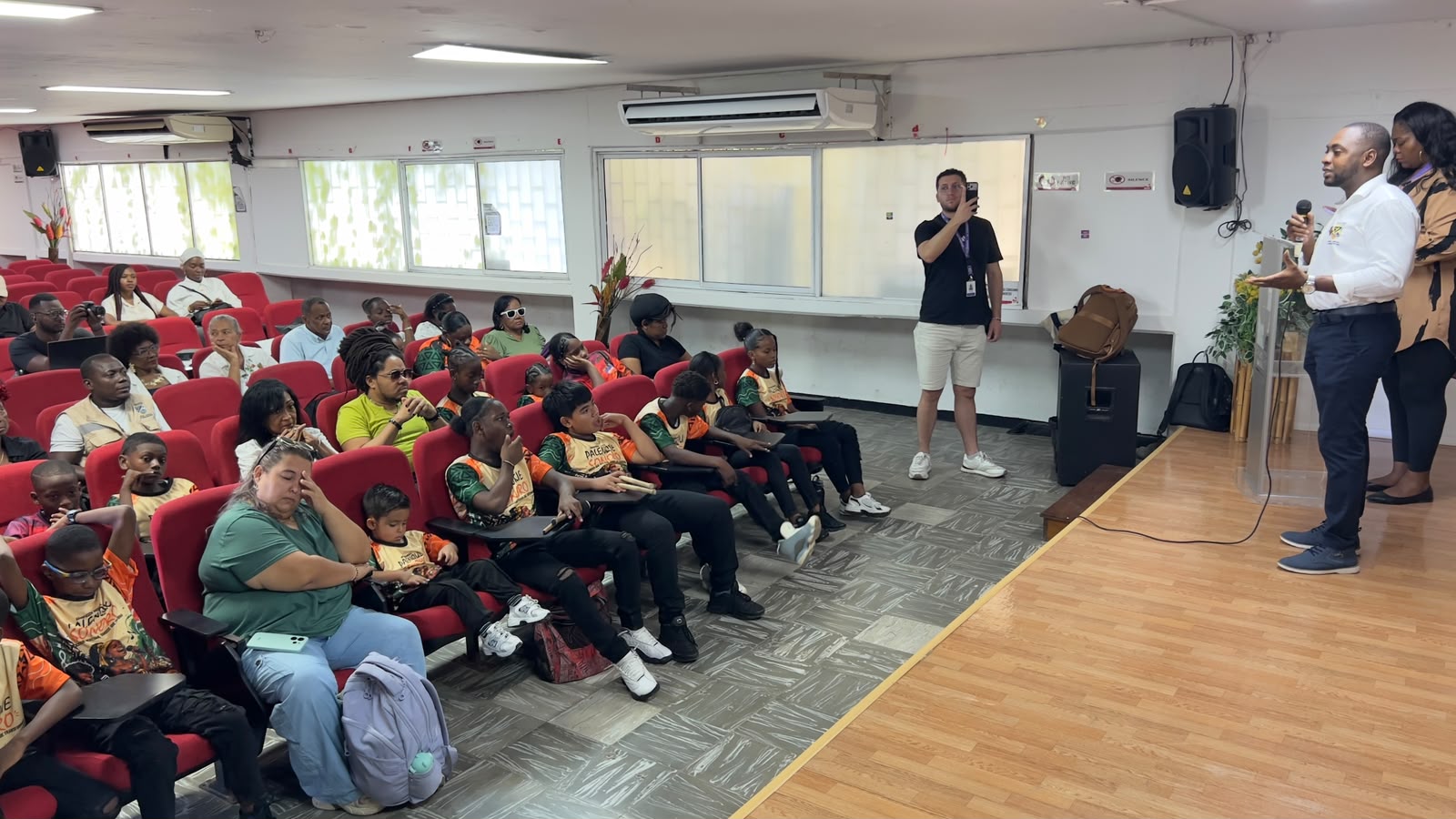La Dirección de Cultura de Buenaventura acompaña a gestores culturales en proceso de profesionalización con título universitario