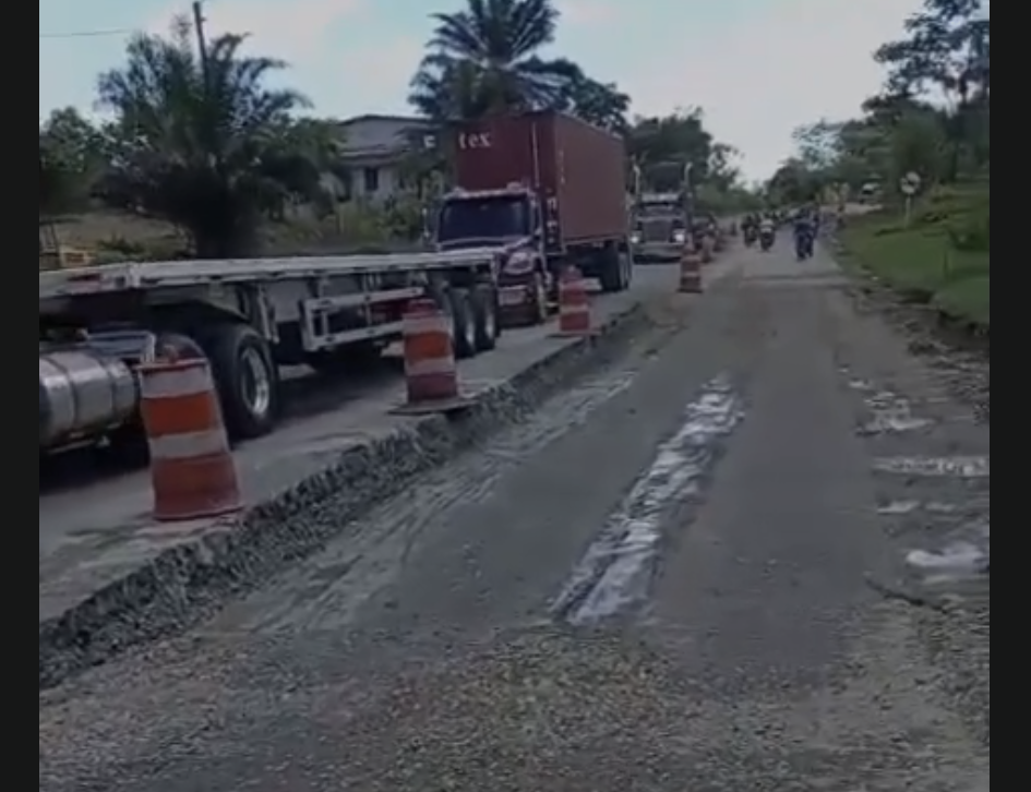 Gobierno, concesionario, puertos y transportadores acuerdan plan de choque para aliviar la movilidad en Buenaventura