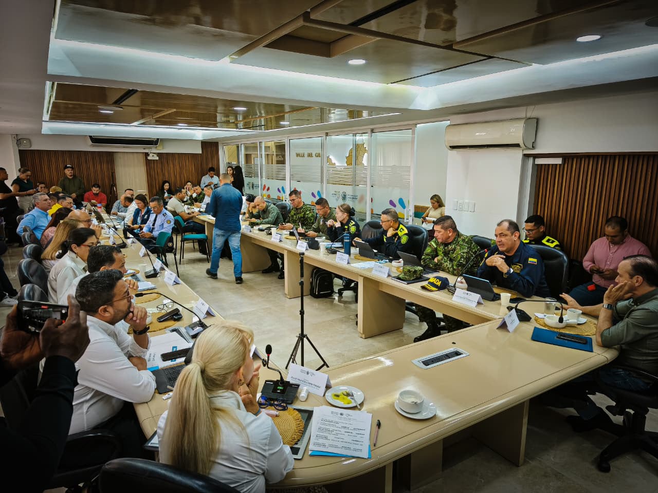 Valle, seguridad 1
