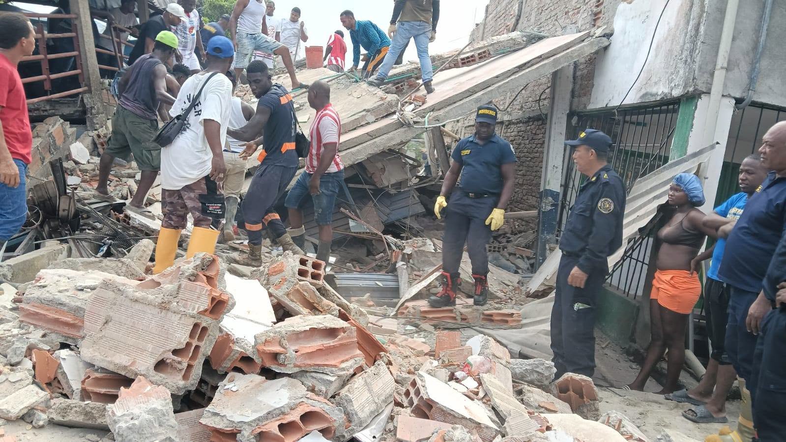Temblor 1