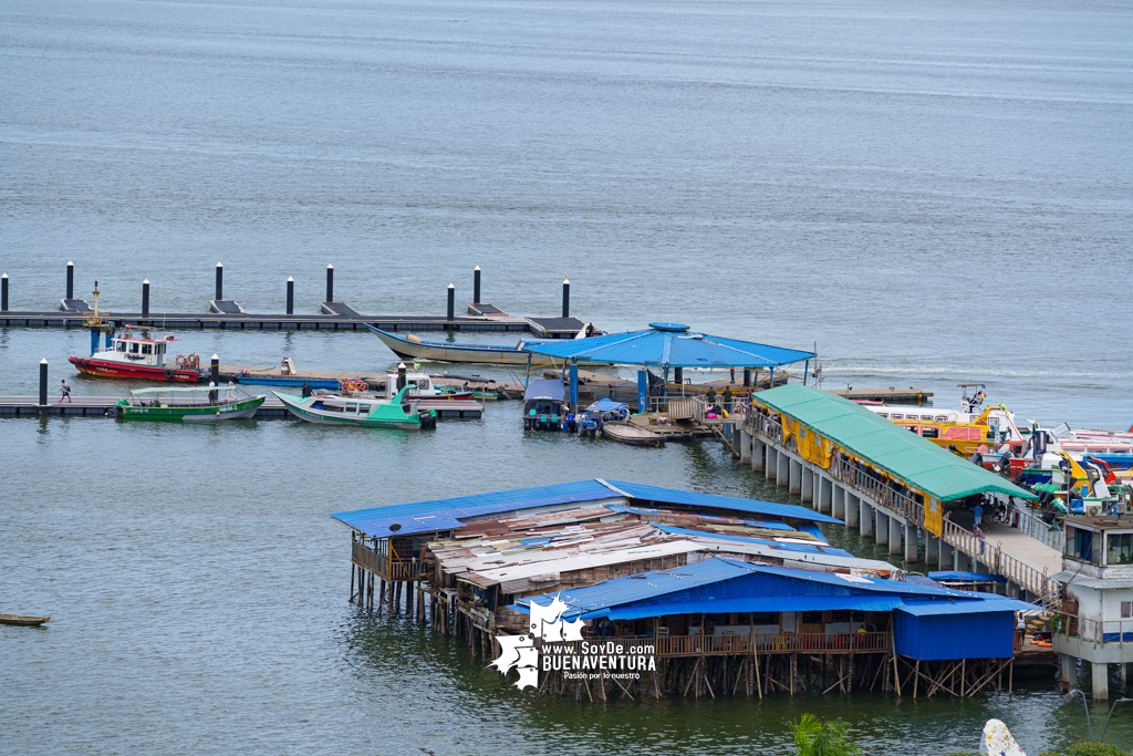 Muelle turístico 1